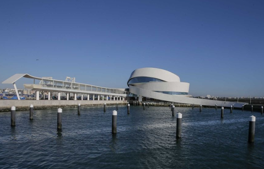 Leixões cruise terminal