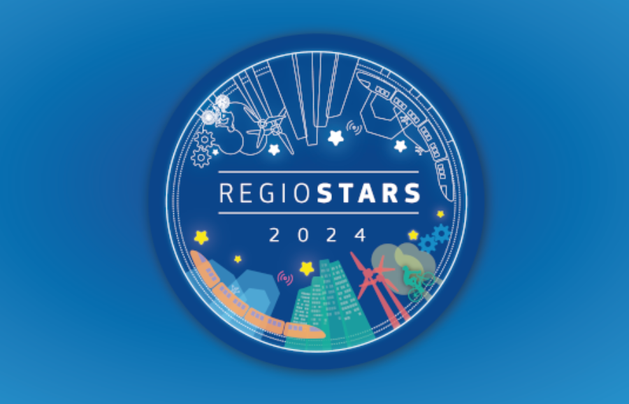 Logo Regiostars 2024