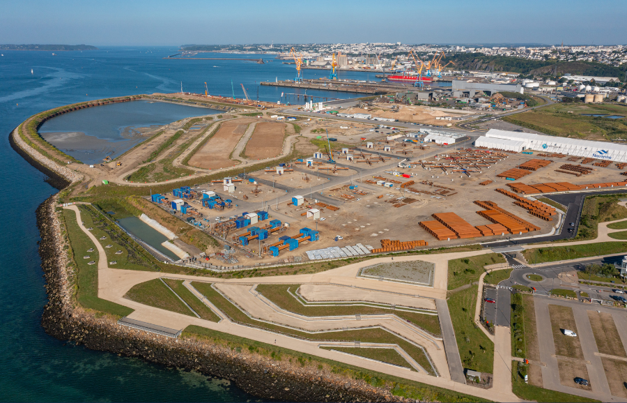 Port of Brest