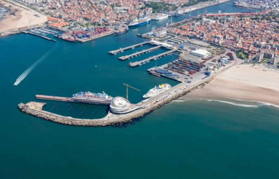 Leixões Port