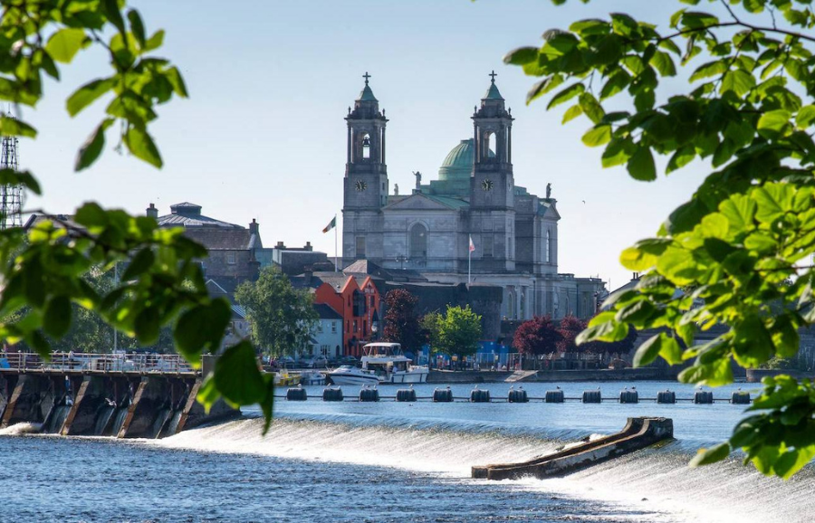 Athlone's cathedral