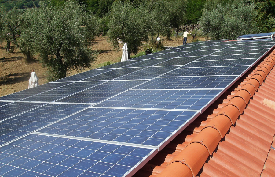 Solar pannel