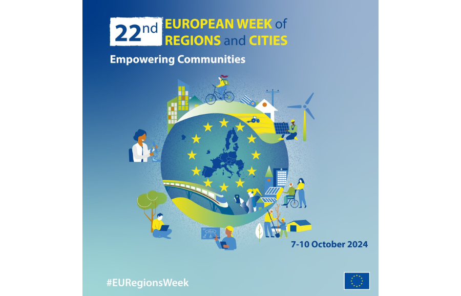 Logo European Week 2024