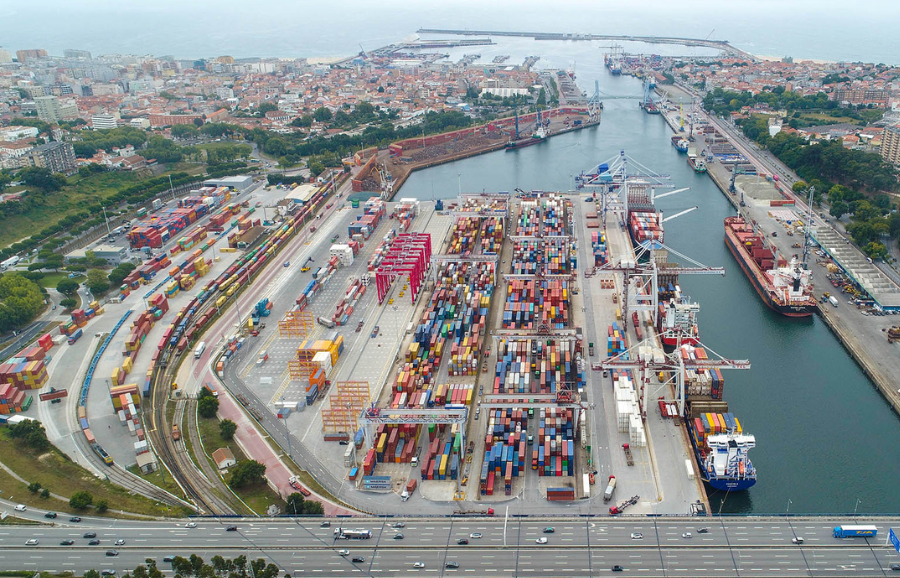 Port of Leixões