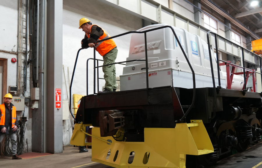 Portable generator