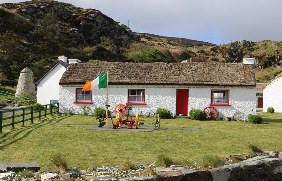 Irish landscape