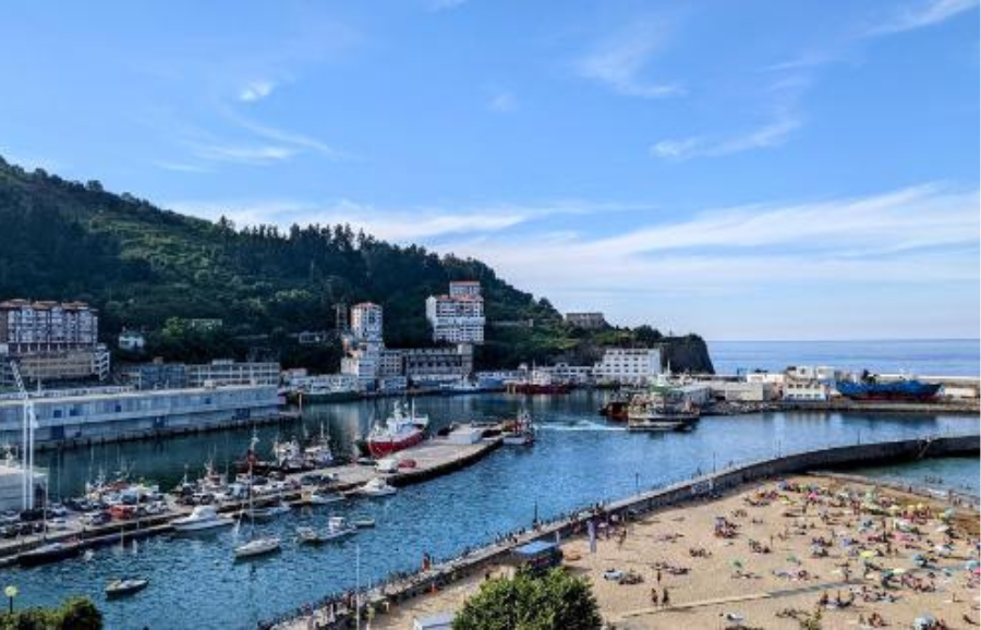 Port of Ondarroa