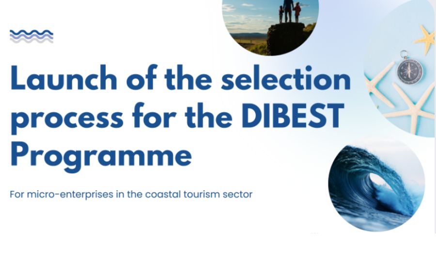 Open call for micro-enterprises in the coastal tourism sector