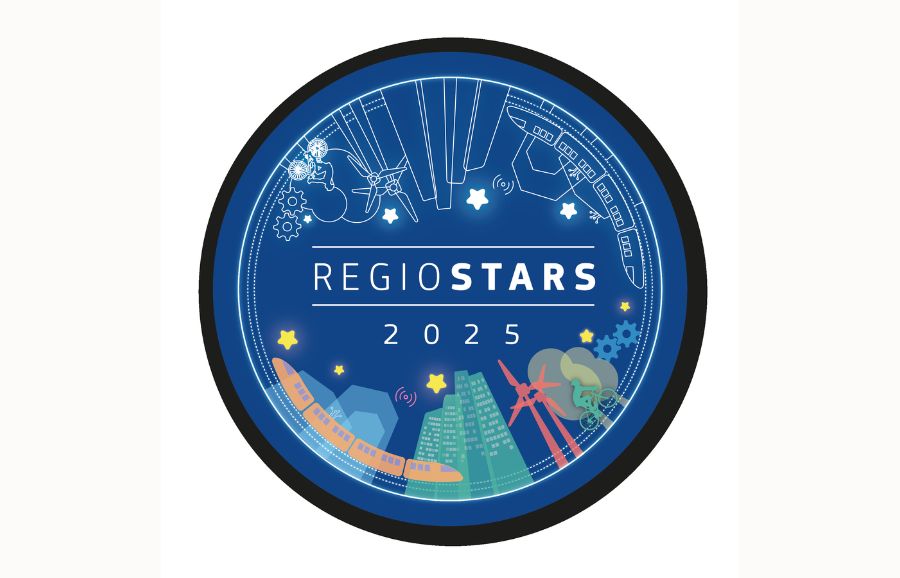 Poster od Regiostars 2025