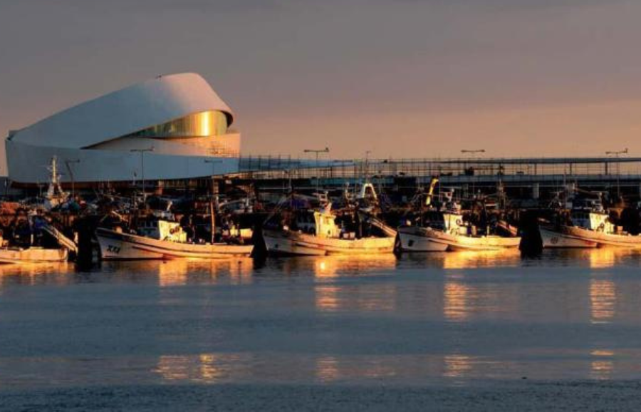 Leixões Port Cruise Terminal