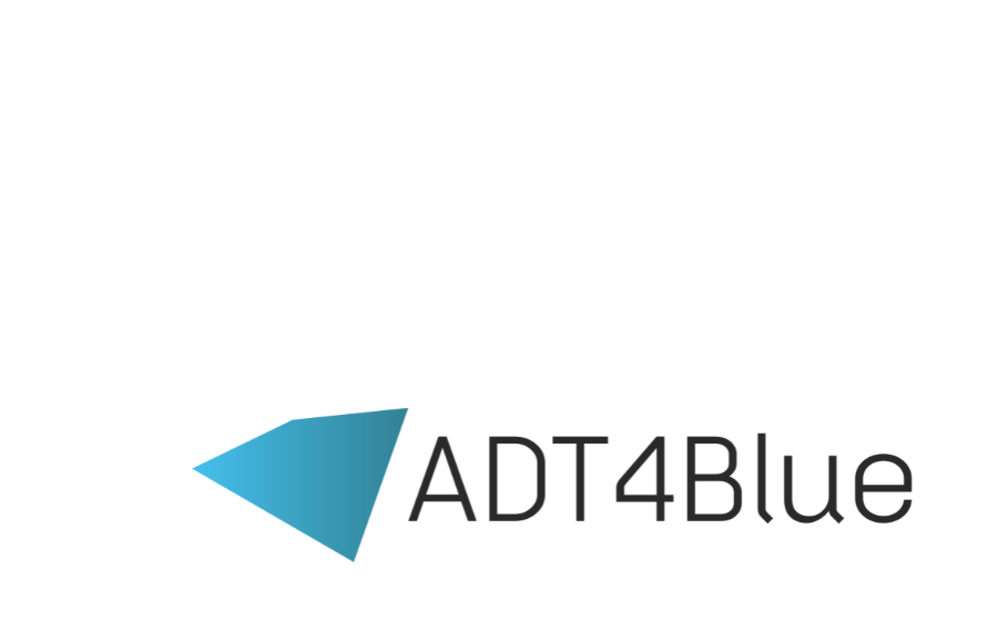 ADT4blue logo