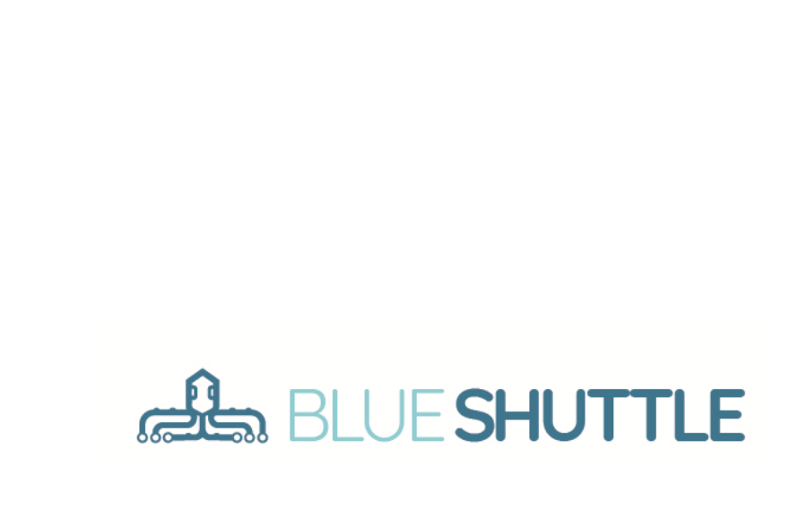 Blue Shuttle's logo